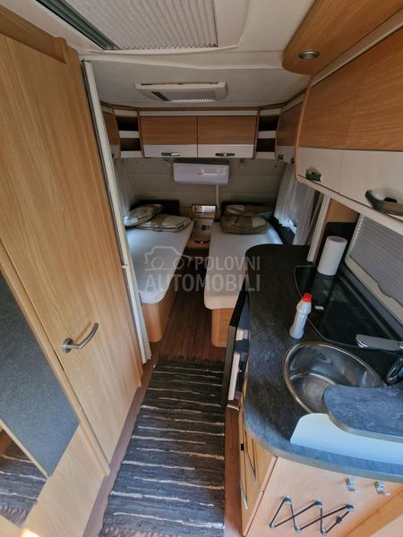 Knaus Sudwind 500EU Silver