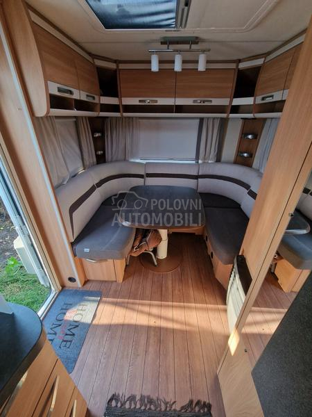 Knaus Sudwind 500EU Silver