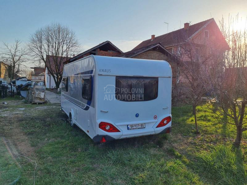 Knaus Sudwind 500EU Silver