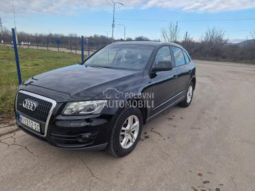 Audi Q5 2.0 TDI