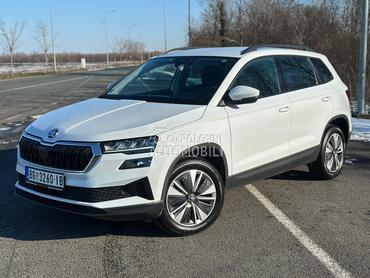 Škoda Karoq DSG 4x4 LED/NAV/KAM