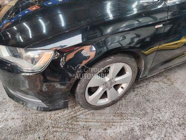 Levo krilo za Audi A3