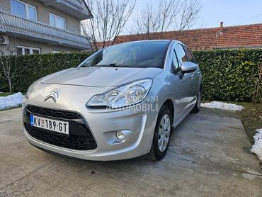 Citroen C3 1.4hdi e.x.t.r.a