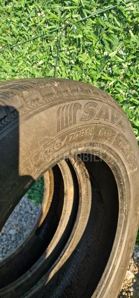 Sava 165/70 R14 Sve sezone