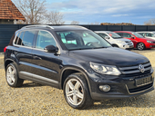Volkswagen Tiguan 2.0TDI4X4PANON A V I