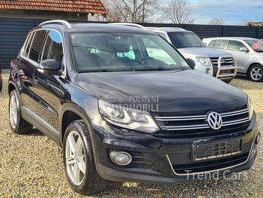 Volkswagen Tiguan 2.0TDI4X4PANON A V I