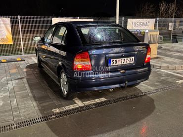 Opel Astra G 1.7 DTI