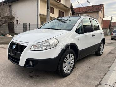 Fiat Sedici 1.6 4x4 OČUVAN 2007