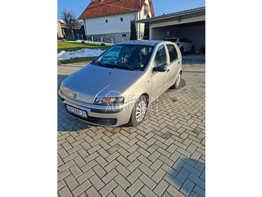 Fiat Punto 