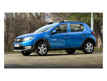 Dacia Stepway 
