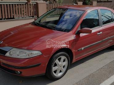 Renault Laguna 1.8 16V