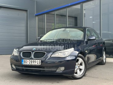 BMW 520 D