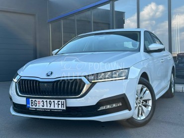 Škoda Octavia 1.0 TSI Style