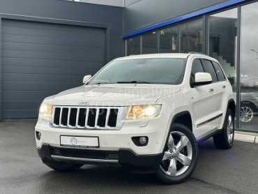 Jeep Grand Cherokee 3.0 CRD Limited