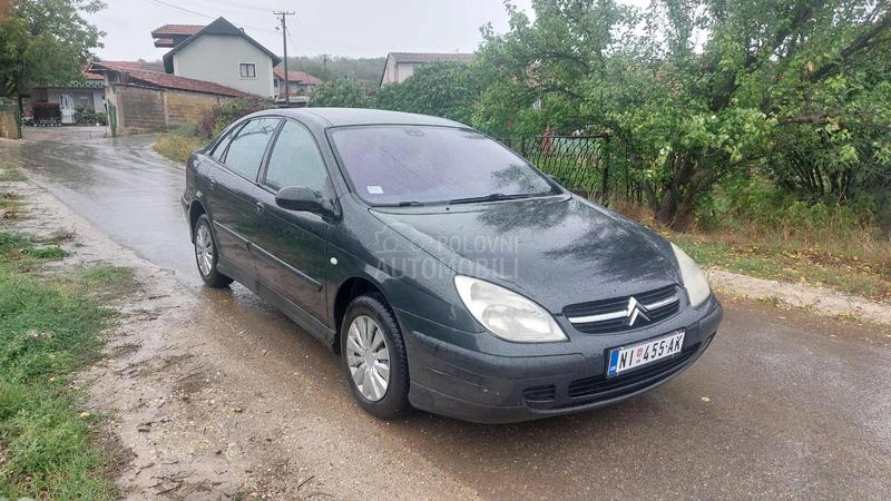 Citroen C5 