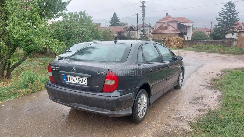 Citroen C5 