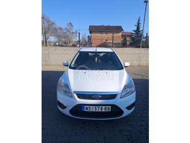 Ford Focus 1.6 TDCI