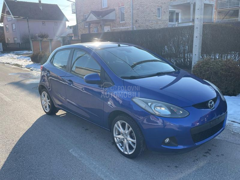 Mazda 2 1.33