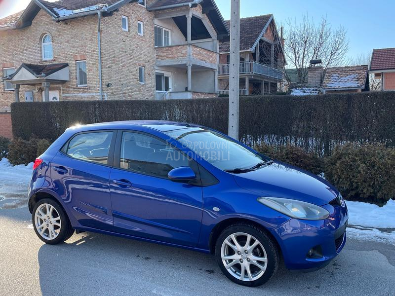 Mazda 2 1.33