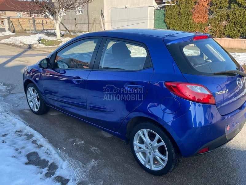 Mazda 2 1.33