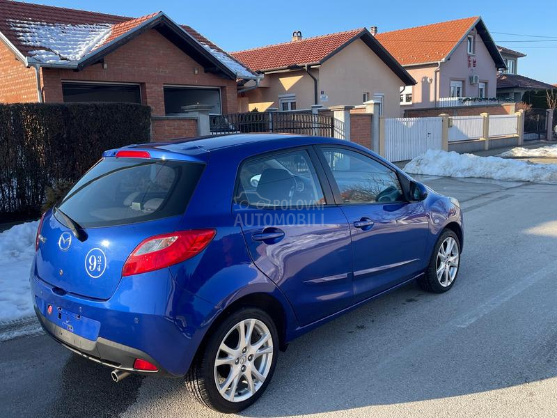 Mazda 2 1.33