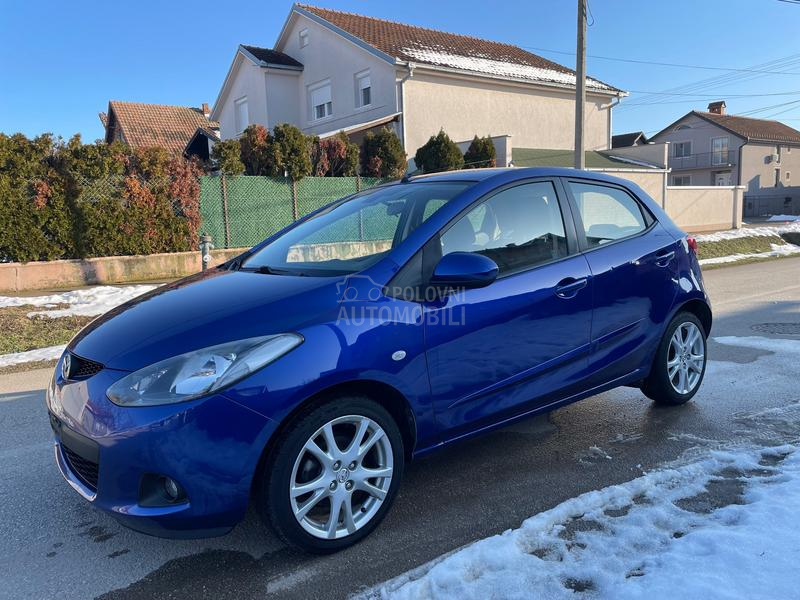 Mazda 2 1.33