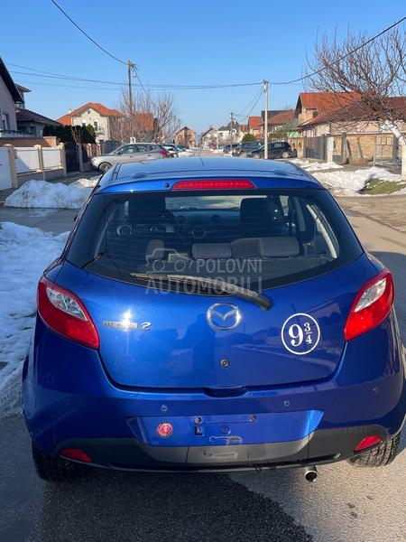 Mazda 2 1.33