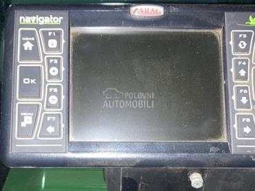 Navigacija za traktor