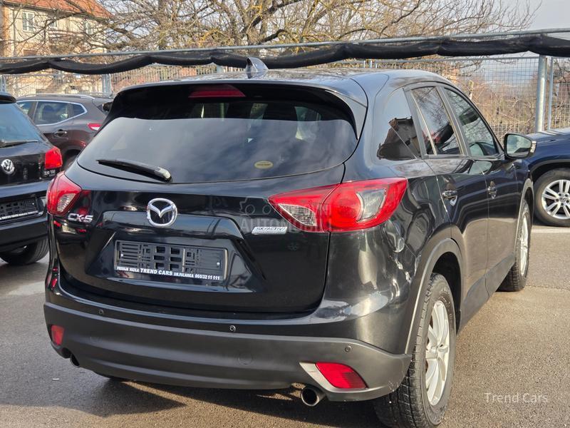 Mazda CX-5 2.0 B SKYACTIVE-G