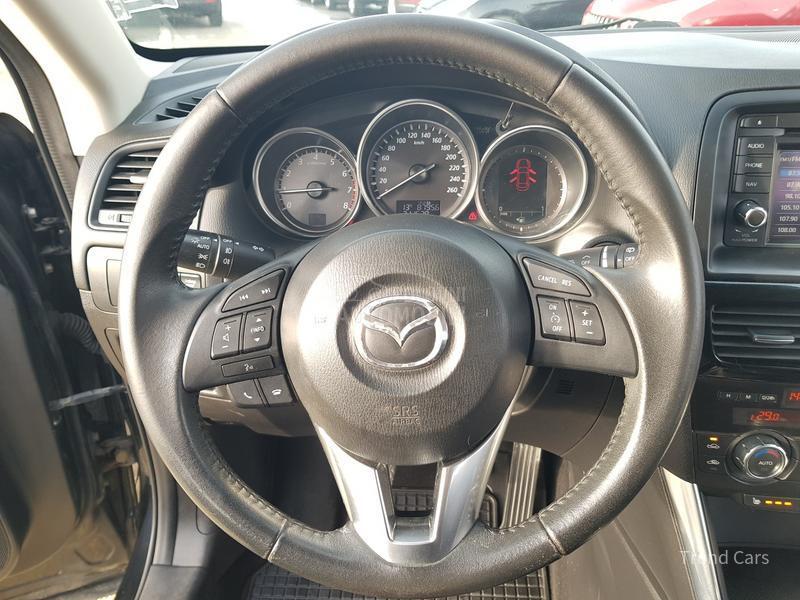 Mazda CX-5 2.0 B SKYACTIVE-G