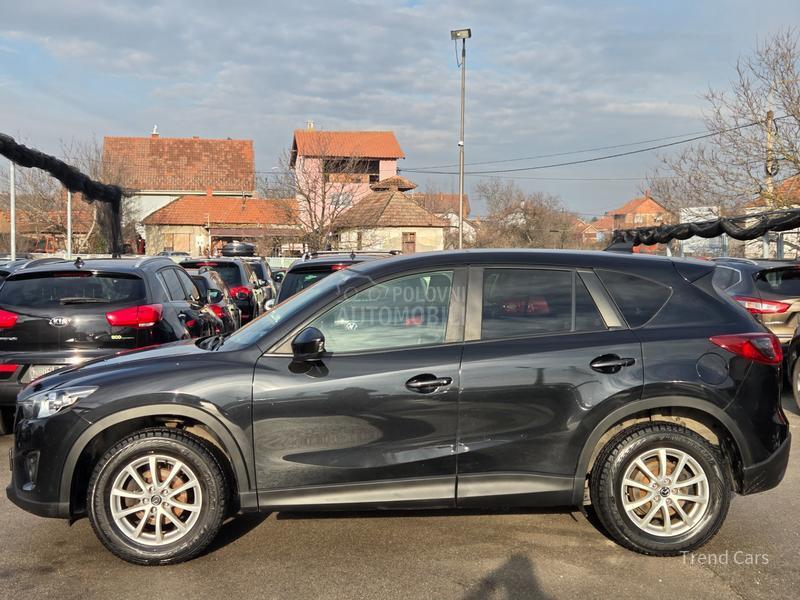 Mazda CX-5 2.0 B SKYACTIVE-G