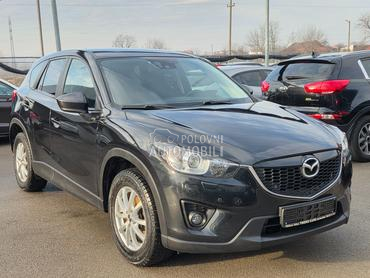 Mazda CX-5 2.0 B SKYACTIVE-G