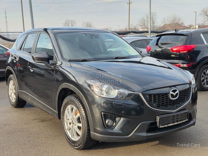 Mazda CX-5 2.0 B SKYACTIVE-G