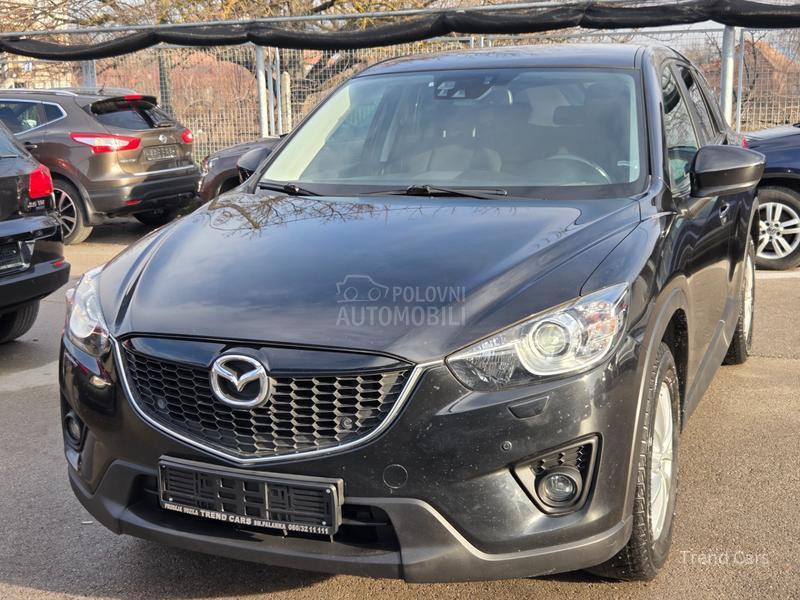 Mazda CX-5 2.0 B SKYACTIVE-G