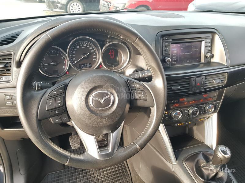 Mazda CX-5 2.0 B SKYACTIVE-G