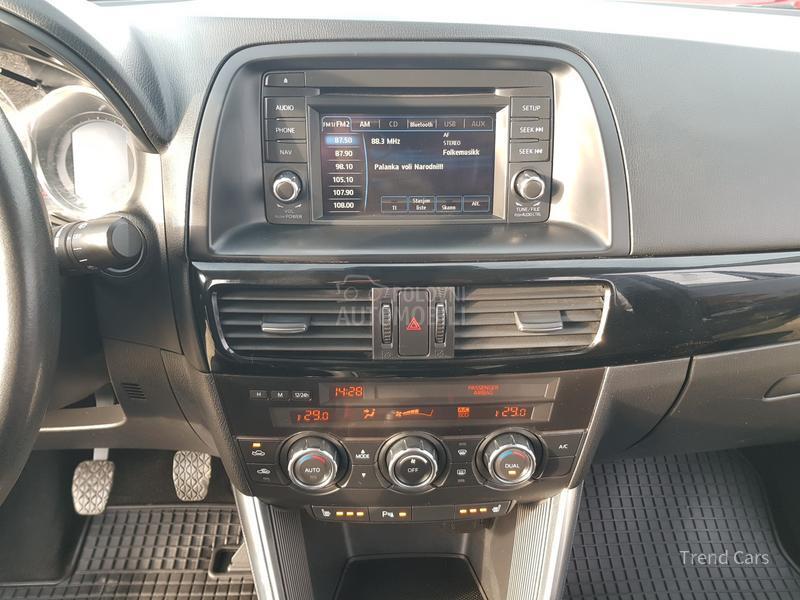 Mazda CX-5 2.0 B SKYACTIVE-G