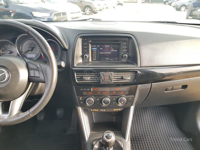 Mazda CX-5 2.0 B SKYACTIVE-G