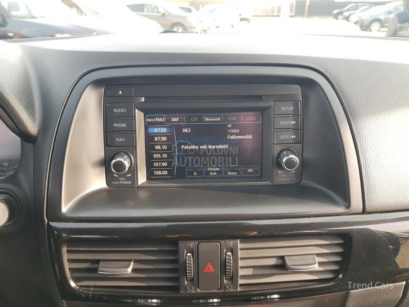 Mazda CX-5 2.0 B SKYACTIVE-G