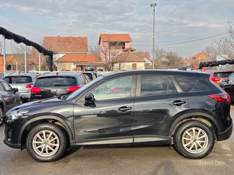 Mazda CX-5 2.0 B SKYACTIVE-G