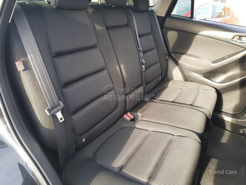 Mazda CX-5 2.0 B SKYACTIVE-G