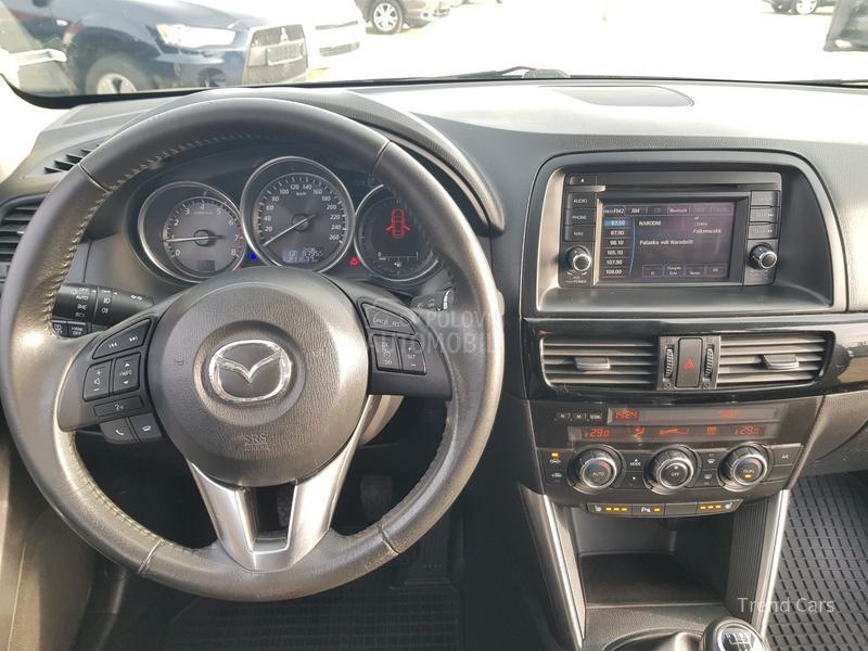 Mazda CX-5 2.0 B SKYACTIVE-G