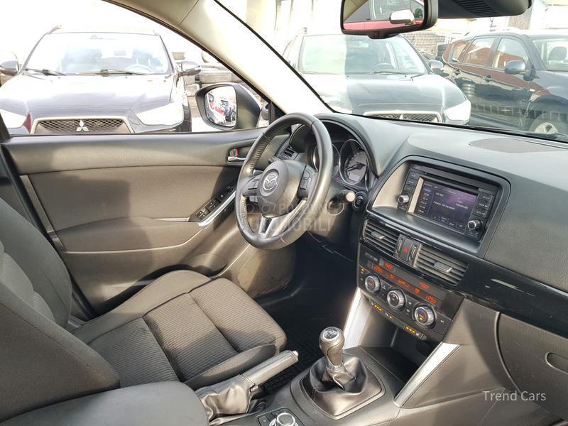 Mazda CX-5 2.0 B SKYACTIVE-G