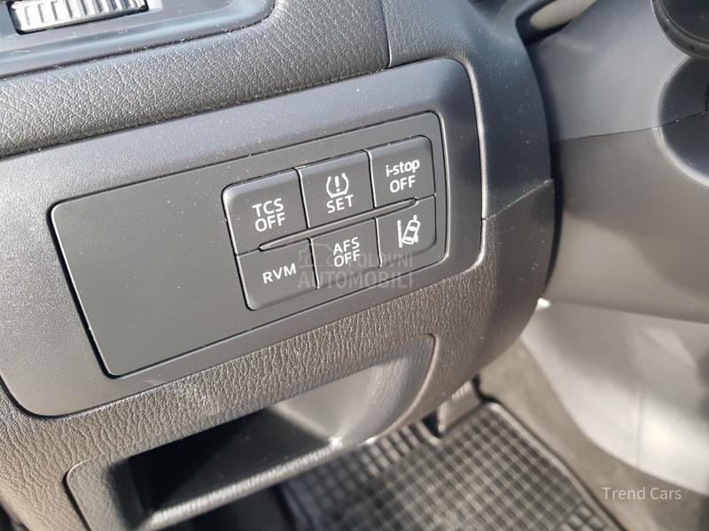 Mazda CX-5 2.0 B SKYACTIVE-G