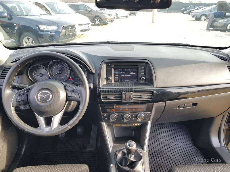 Mazda CX-5 2.0 B SKYACTIVE-G
