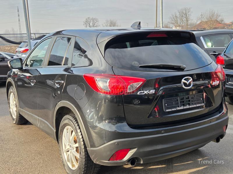 Mazda CX-5 2.0 B SKYACTIVE-G