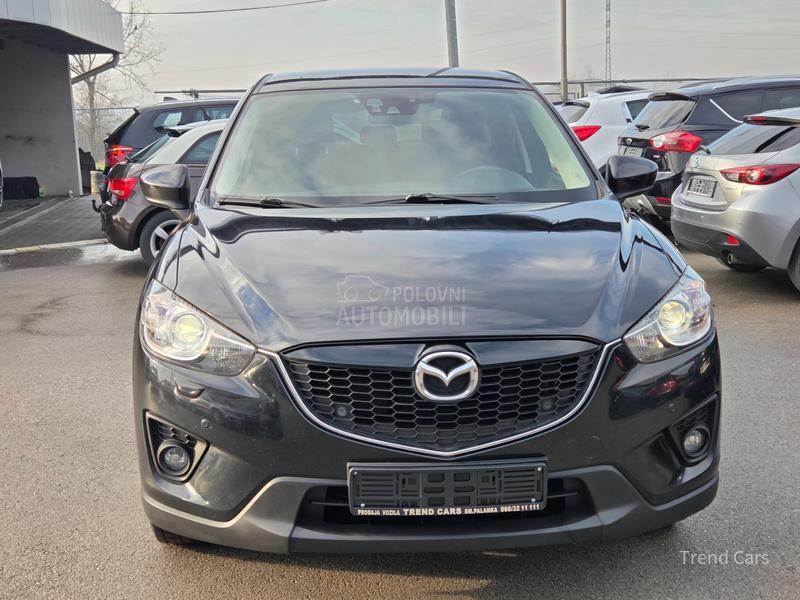 Mazda CX-5 2.0 B SKYACTIVE-G