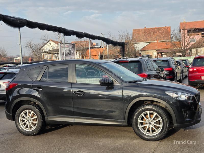 Mazda CX-5 2.0 B SKYACTIVE-G