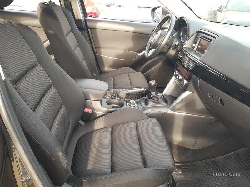 Mazda CX-5 2.0 B SKYACTIVE-G