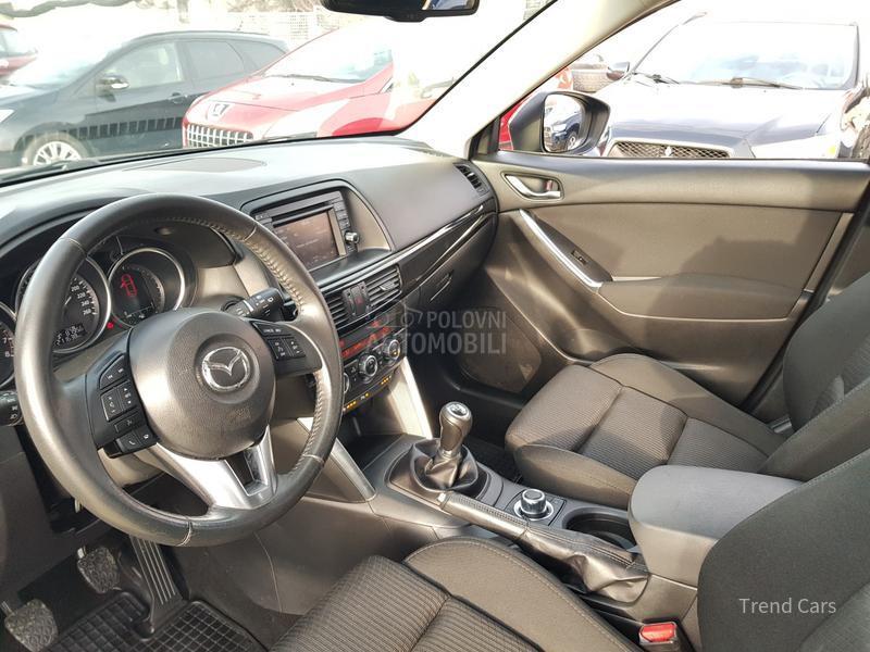Mazda CX-5 2.0 B SKYACTIVE-G