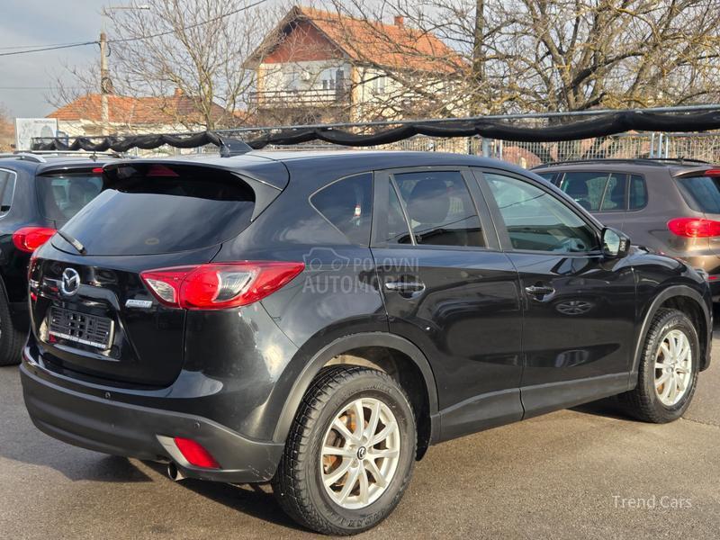 Mazda CX-5 2.0 B SKYACTIVE-G